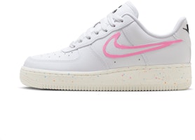 耐吉 Air Force 1 圓頭舒適 耐磨透氣 低筒 板鞋 女款 白藍 Lookbook 耐吉 Air Force 1 圓頭舒適 耐磨透氣 低筒 板鞋 女款 白藍