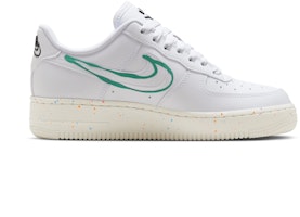 耐吉 Air Force 1 圓頭舒適 耐磨透氣 低筒 板鞋 女款 白藍 Shop 耐吉 Air Force 1 圓頭舒適 耐磨透氣 低筒 板鞋 女款 白藍