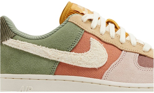 (W) Nike Air Force 1 '07 LX 'Verde Aceite y Terra Blush' FZ3782-386 Order (W) Nike Air Force 1 '07 LX 'Verde Aceite y Terra Blush' FZ3782-386