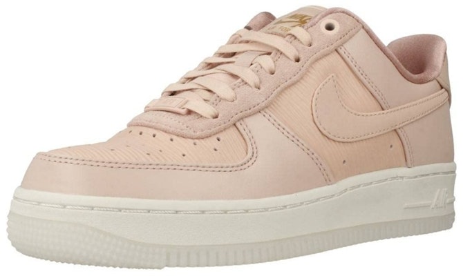 (女子)耐吉 Air Force 1 '07 LX 'Particle Beige' 898889-201 Lookbook (女子)耐吉 Air Force 1 '07 LX 'Particle Beige' 898889-201