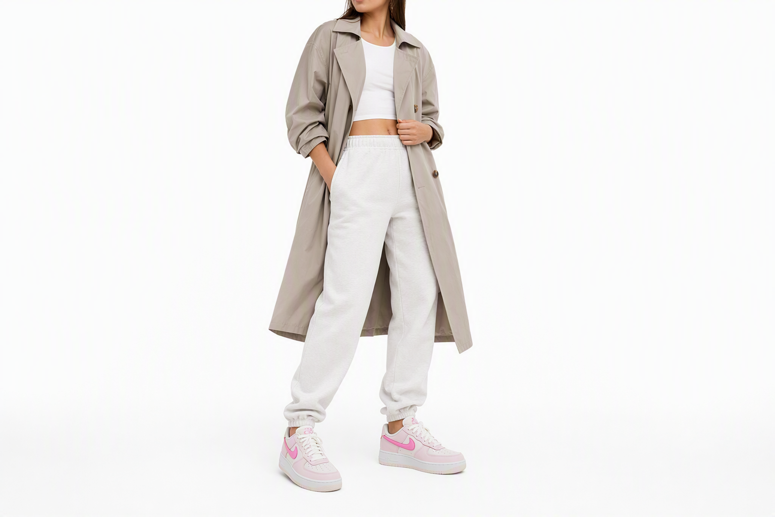 Order (Women) Nike Air Force 1 '07 LX 'Paw Print' HM3696-661