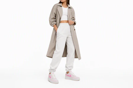 Order (Women) Nike Air Force 1 '07 LX 'Paw Print' HM3696-661