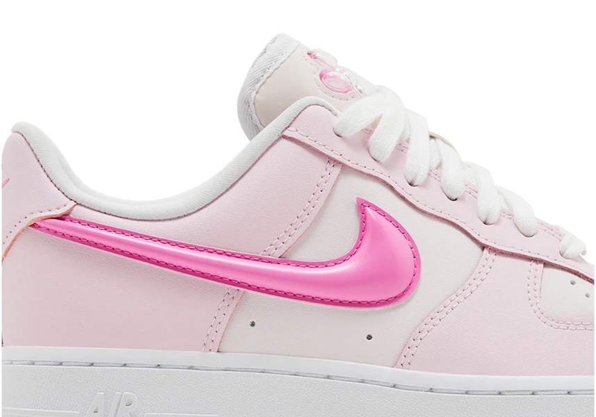 (Women) Nike Air Force 1 '07 LX 'Paw Print' HM3696-661 Lookbook (Women) Nike Air Force 1 '07 LX 'Paw Print' HM3696-661