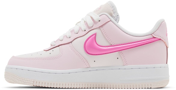 (女性款) Nike Air Force 1 '07 LX '爪印' HM3696-661 Lookbook (女性款) Nike Air Force 1 '07 LX '爪印' HM3696-661