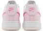 Sizing (Women) Nike Air Force 1 '07 LX 'Paw Print' HM3696-661