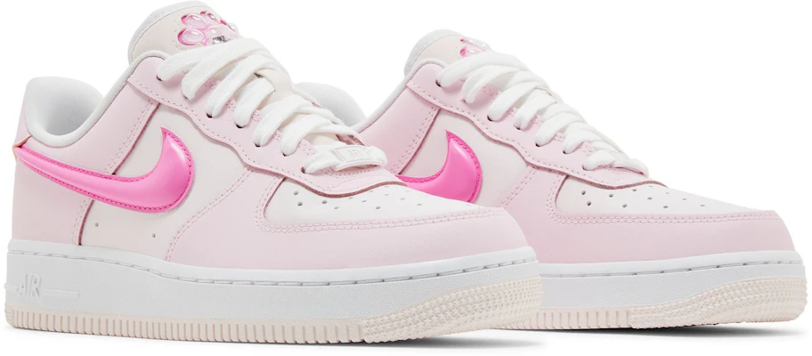 (Women) Nike Air Force 1 '07 LX 'Paw Print' HM3696-661 1