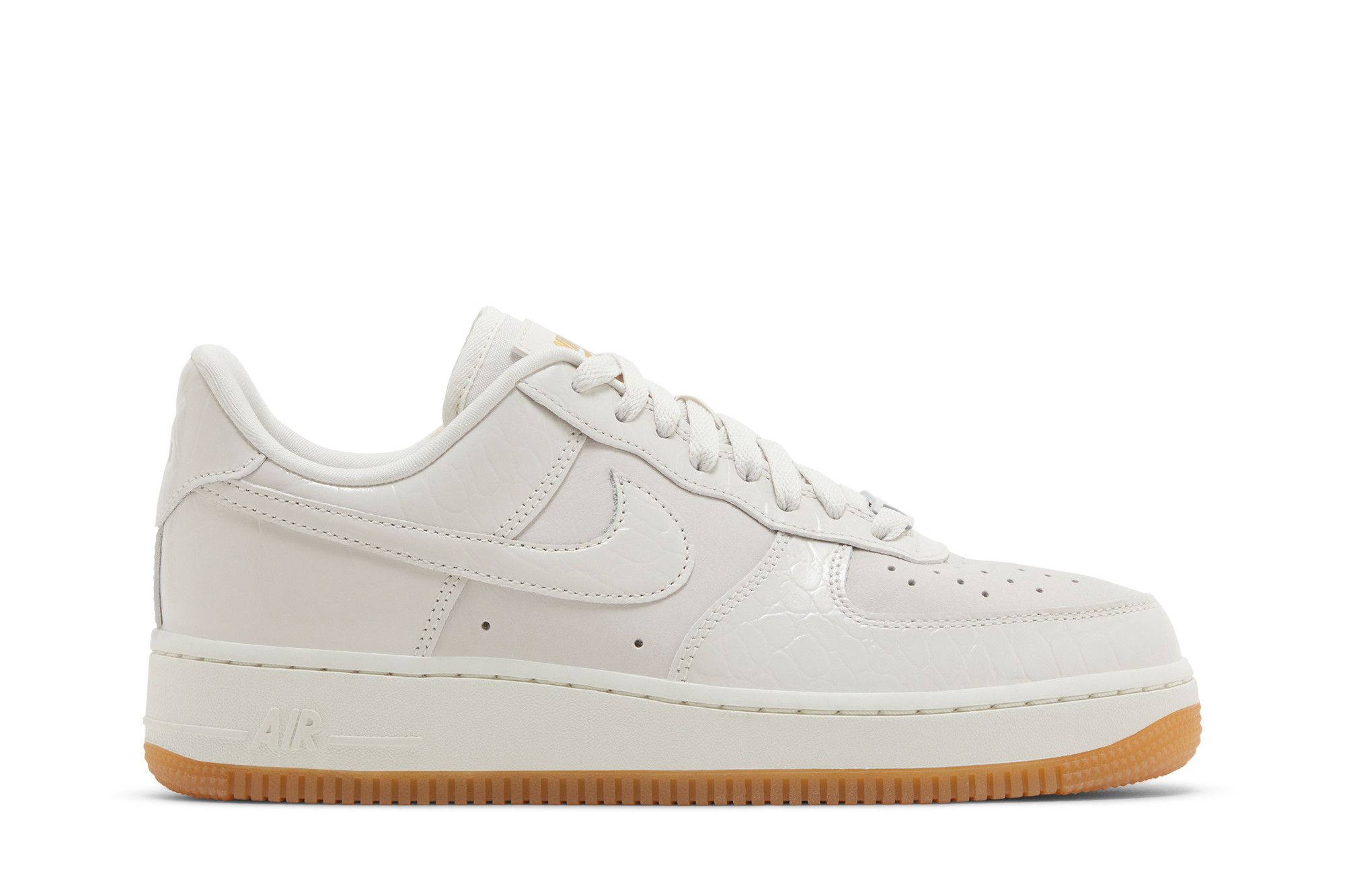 (Women) Nike Air Force 1 '07 LX 'Phantom Croc' DZ2708-001