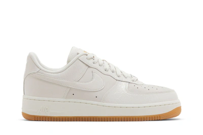 (Women) Nike Air Force 1 '07 LX 'Phantom Croc' DZ2708-001