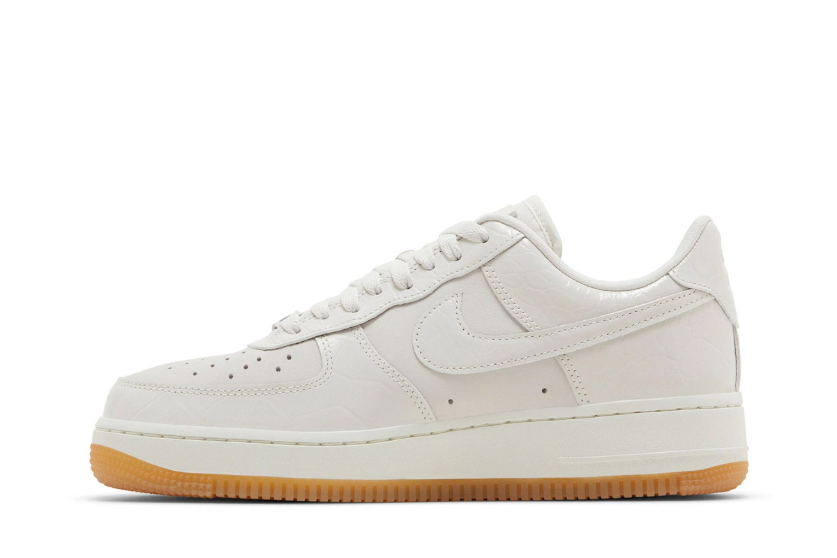 (Women) Nike Air Force 1 '07 LX 'Phantom Croc' DZ2708-001