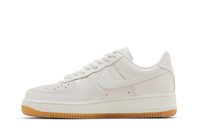 (Women) Nike Air Force 1 '07 LX 'Phantom Croc' DZ2708-001