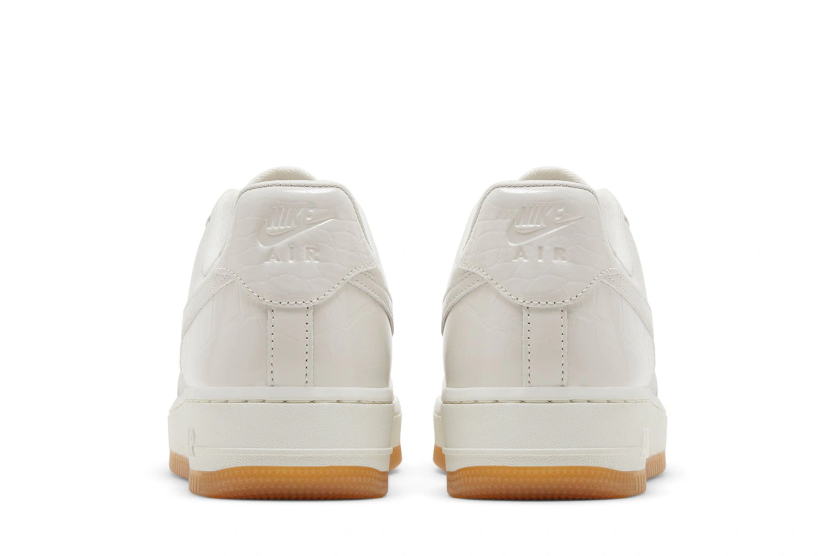 (Women) Nike Air Force 1 '07 LX 'Phantom Croc' DZ2708-001