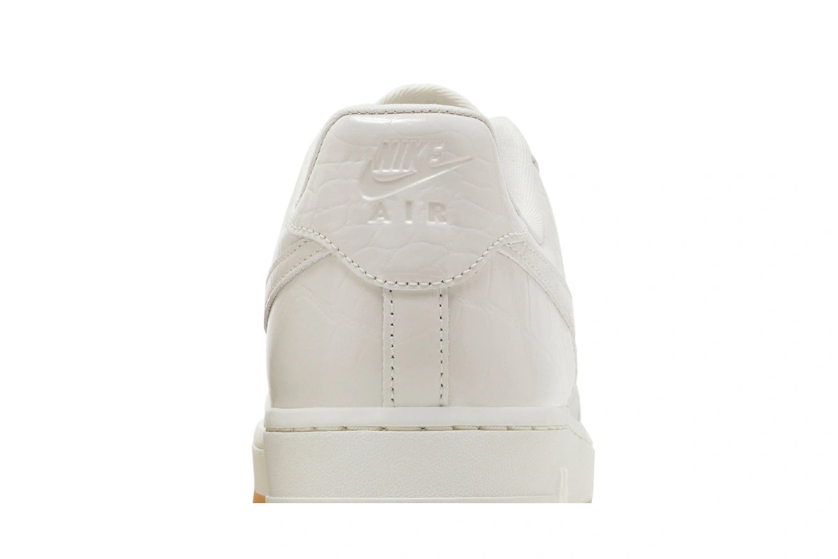 (Women) Nike Air Force 1 '07 LX 'Phantom Croc' DZ2708-001