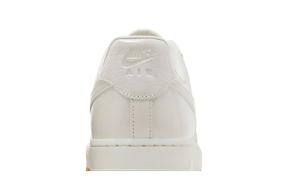 (Women) Nike Air Force 1 '07 LX 'Phantom Croc' DZ2708-001