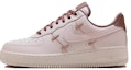 Buy (W) ナイキ エアフォース1 '07 LX ピンクラセット HF0735-001