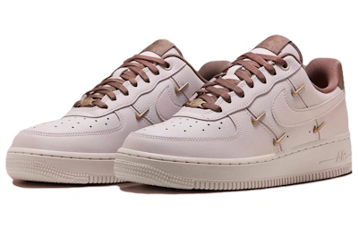 (Women) Nike Air Force 1 '07 LX 'Pink Russett'