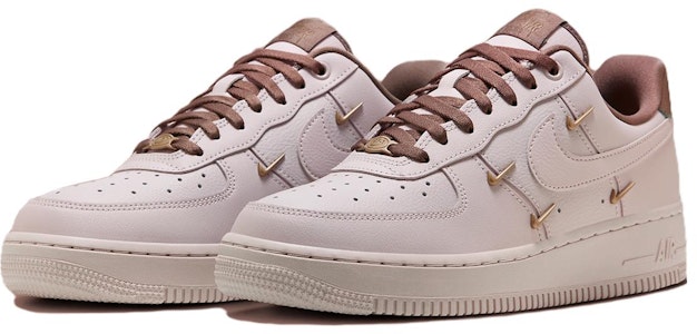 (W) Nike Air Force 1 '07 LX 'Pink Russett' Perempuan HF0735-001 Lookbook (W) Nike Air Force 1 '07 LX 'Pink Russett' Perempuan HF0735-001