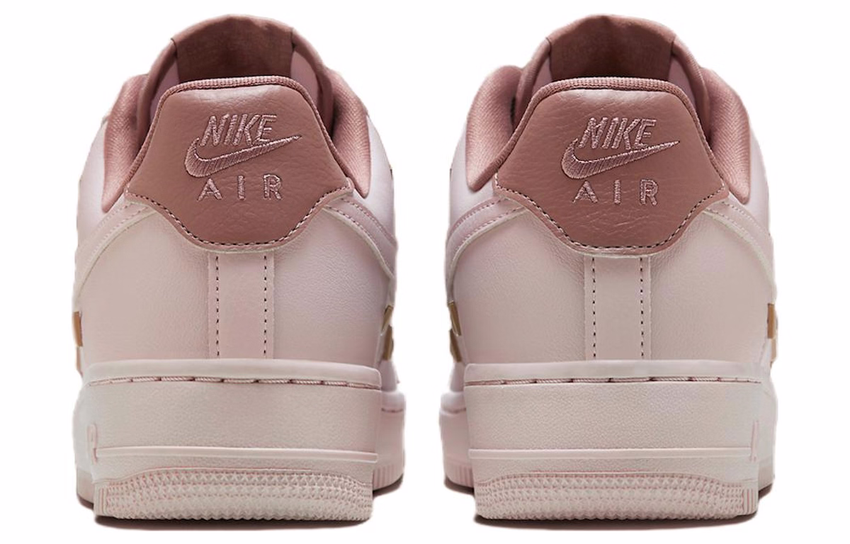 (Women) Nike Air Force 1 '07 LX 'Pink Russett'