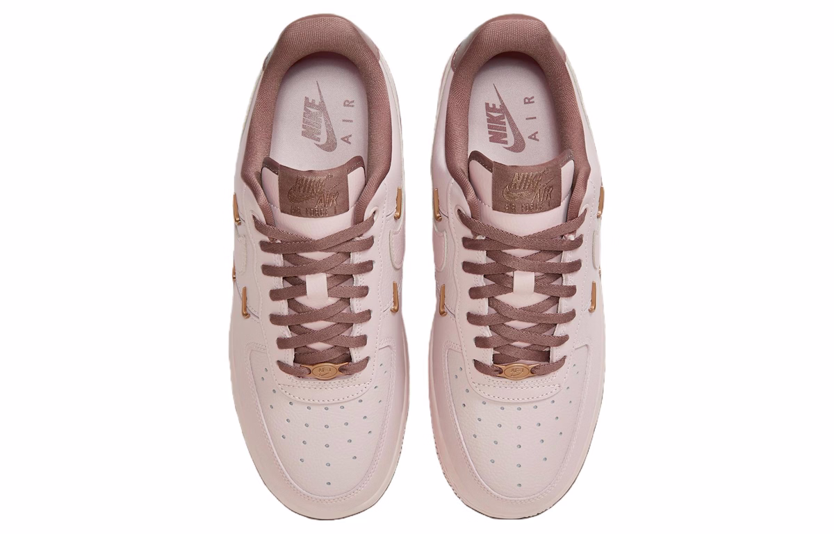 (Women) Nike Air Force 1 '07 LX 'Pink Russett'