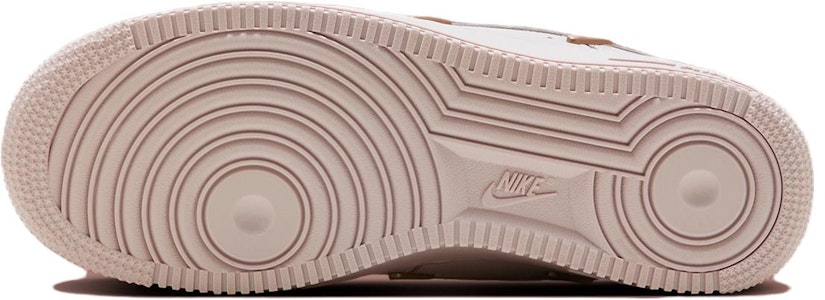 (W) Nike Air Force 1 '07 LX 'Pink Russett' Perempuan HF0735-001 Details for (W) Nike Air Force 1 '07 LX 'Pink Russett' Perempuan HF0735-001