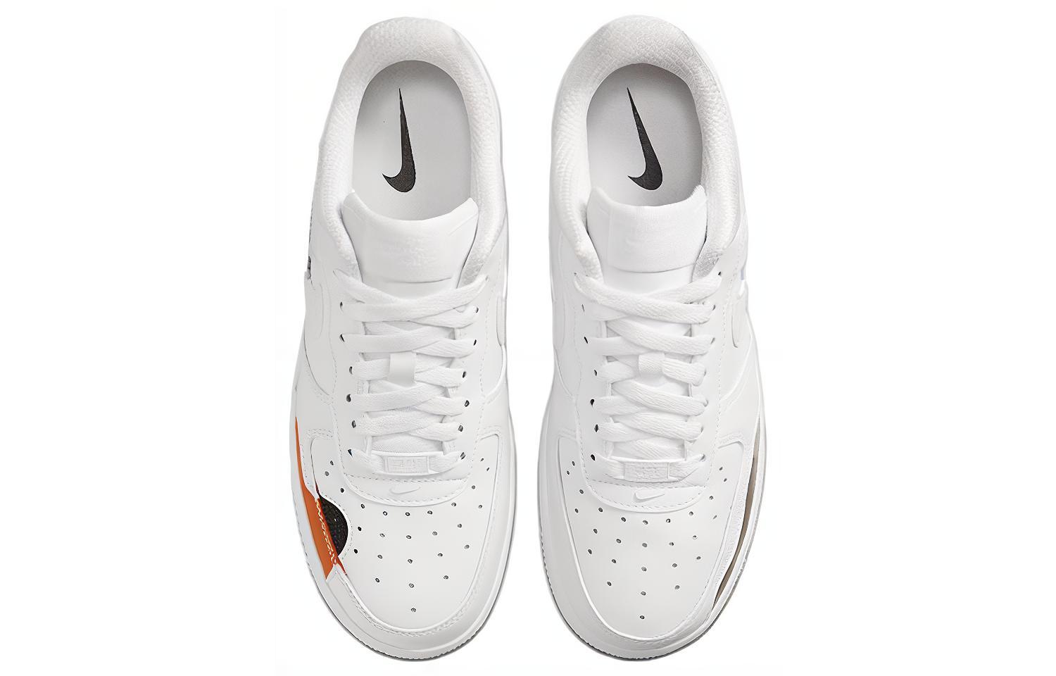 Shop (W) ナイキ エアフォース1 '07 LX シースルー (ホワイト) FB1906-100