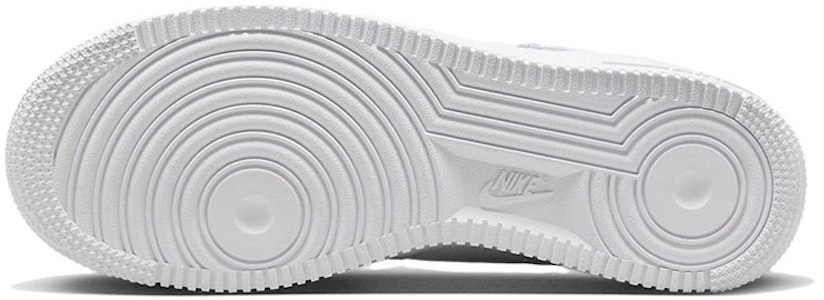 (W) ナイキ エアフォース1 '07 LX シースルー (ホワイト) FB1906-100 Details for (W) ナイキ エアフォース1 '07 LX シースルー (ホワイト) FB1906-100