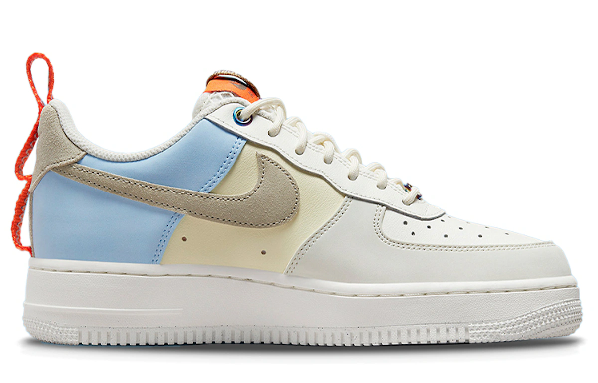 (Women) Nike Air Force 1 '07 LX 'Summer Vibe' DX6042-111