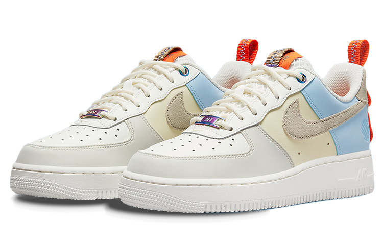 Lookbook （女款）Nike Air Force 1 '07 LX '夏日氛圍' DX6042-111