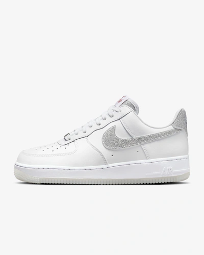 (Women) Nike Air Force 1 '07 LX 'White Cool'