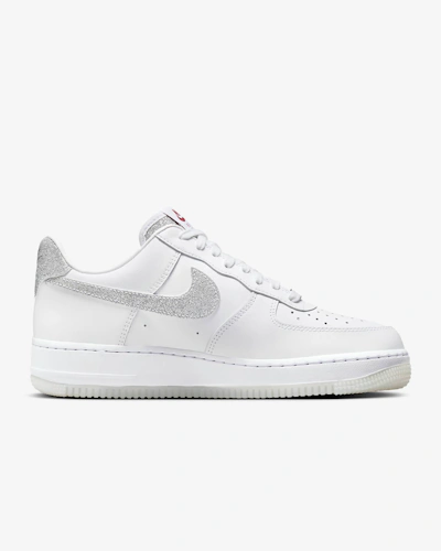 (Women) Nike Air Force 1 '07 LX 'White Cool'