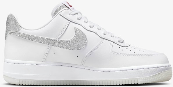 (W) Nike Air Force 1 '07 LX 'Putih Sejuk' HQ3461-191 Lookbook (W) Nike Air Force 1 '07 LX 'Putih Sejuk' HQ3461-191