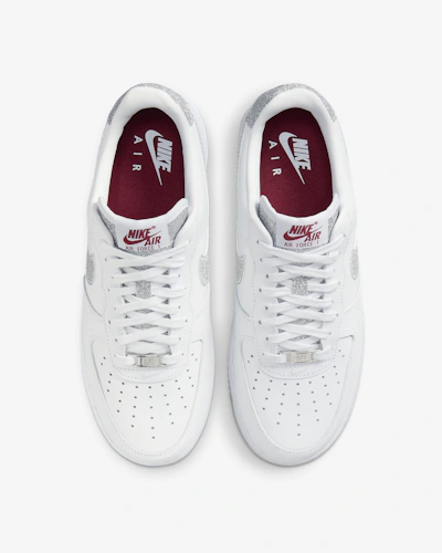 (Women) Nike Air Force 1 '07 LX 'White Cool'
