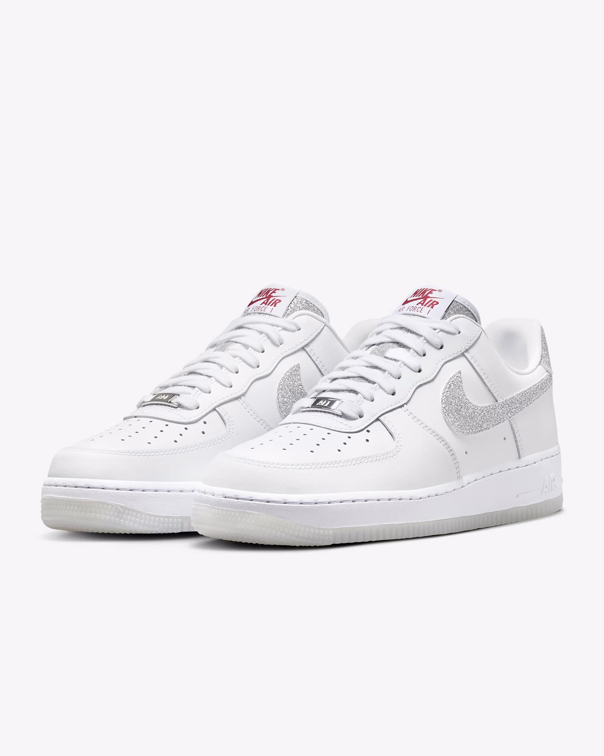 (Women) Nike Air Force 1 '07 LX 'White Cool'