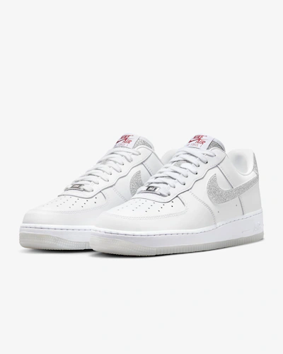 (Women) Nike Air Force 1 '07 LX 'White Cool'