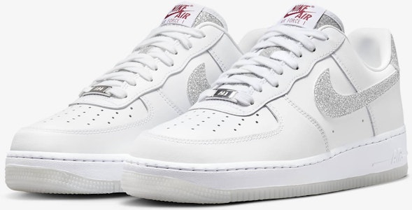 (W) Nike Air Force 1 '07 LX 'Putih Sejuk' HQ3461-191 Purchase (W) Nike Air Force 1 '07 LX 'Putih Sejuk' HQ3461-191