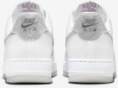 (W) Nike Air Force 1 '07 LX 'Putih Sejuk' HQ3461-191 Details for (W) Nike Air Force 1 '07 LX 'Putih Sejuk' HQ3461-191