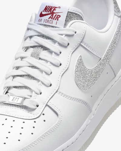 (Women) Nike Air Force 1 '07 LX 'White Cool'