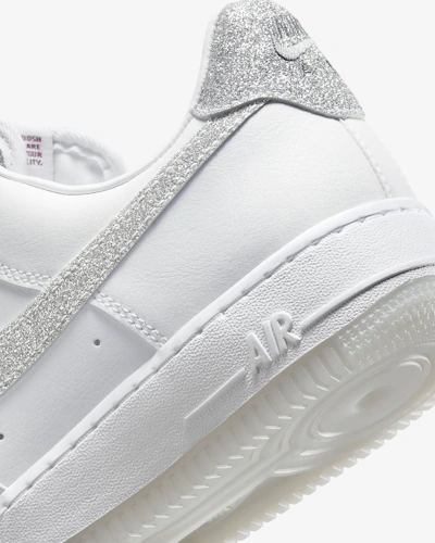 (Women) Nike Air Force 1 '07 LX 'White Cool'