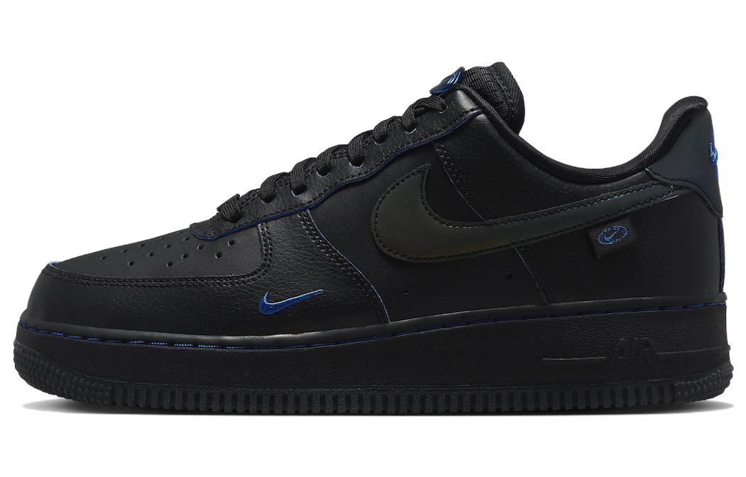 Buy (W) Nike Air Force 1 '07 LX 'Pack Mundial - Negro Game Royal' FB1840-001
