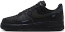 Buy (W) Nike Air Force 1 '07 LX 'Pack Mundial - Negro Game Royal' FB1840-001