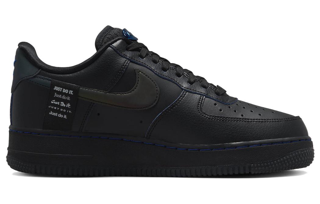 Order (W) Nike Air Force 1 '07 LX 'Pack Mundial - Negro Game Royal' FB1840-001