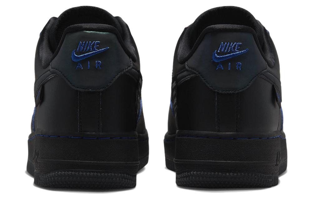 Purchase (W) Nike Air Force 1 '07 LX 'Pack Mundial - Negro Game Royal' FB1840-001