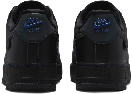 (W) Nike Air Force 1 '07 LX 'Pack Mundial - Negro Game Royal' FB1840-001 Purchase (W) Nike Air Force 1 '07 LX 'Pack Mundial - Negro Game Royal' FB1840-001