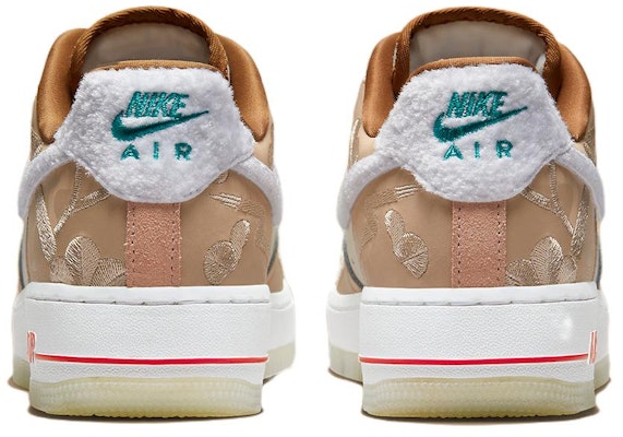 (W) Nike Air Force 1 '07 LX 'Tahun Arnab' FD4341-101 Shop (W) Nike Air Force 1 '07 LX 'Tahun Arnab' FD4341-101