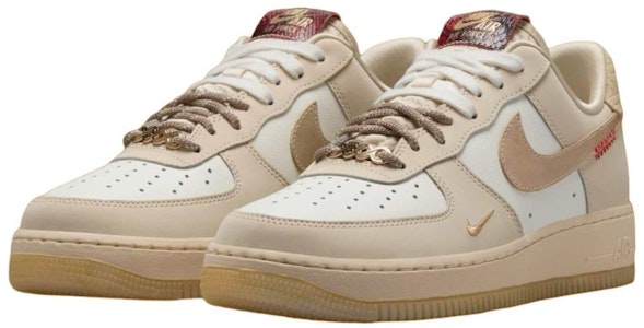 (W) Nike Air Force 1 ’07 LX 'Tahun Ular' HV5990-172 Lookbook (W) Nike Air Force 1 ’07 LX 'Tahun Ular' HV5990-172