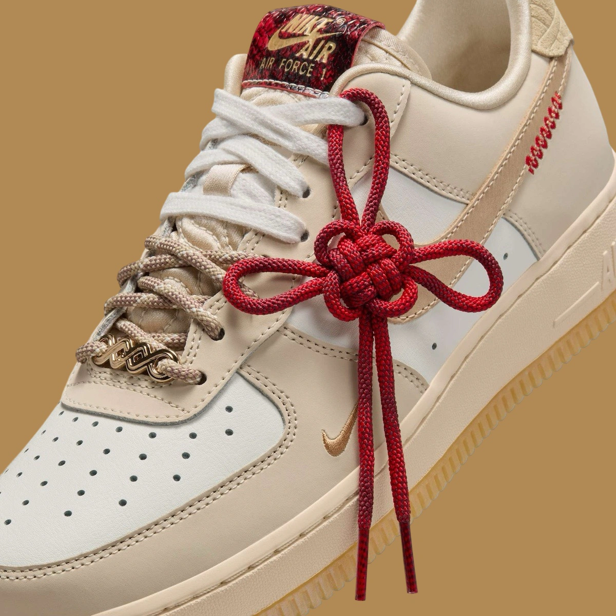 (Women) Nike Air Force 1 ”™07 LX 'Year of the Snake'