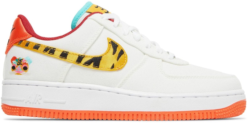 (W) Nike Air Force 1 '07 LX 'Tahun Harimau' DR0148-171 Buy (W) Nike Air Force 1 '07 LX 'Tahun Harimau' DR0148-171