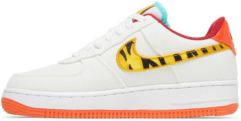 (W) Nike Air Force 1 '07 LX 'Año del Tigre' DR0148-171 Lookbook (W) Nike Air Force 1 '07 LX 'Año del Tigre' DR0148-171