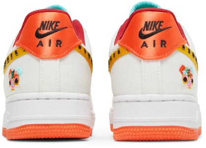 (W) Nike Air Force 1 '07 LX 'Tahun Harimau' DR0148-171 Details for (W) Nike Air Force 1 '07 LX 'Tahun Harimau' DR0148-171