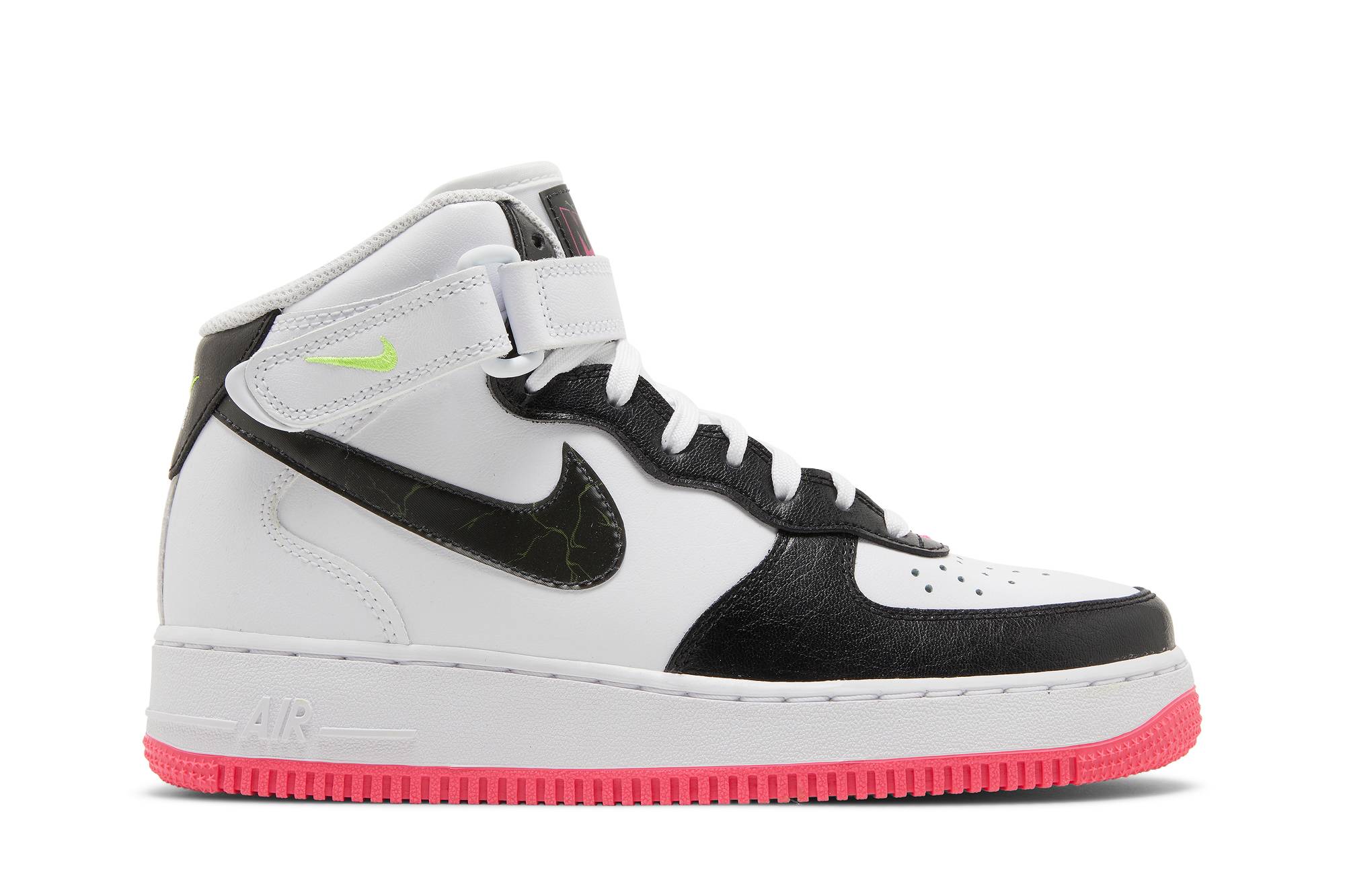 (W) Nike Air Force 1 '07 Mid 'Electric'