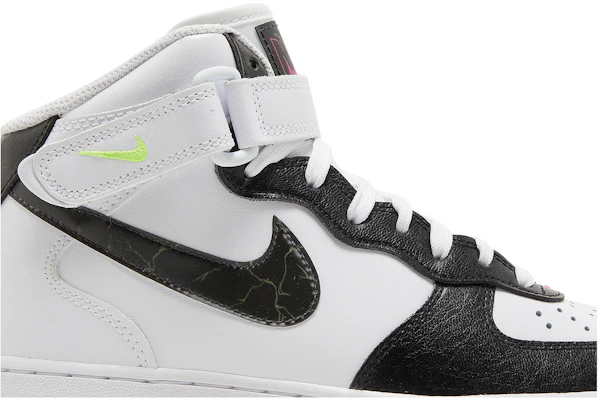 (W) Nike Air Force 1 '07 Mid 'Electric' Lelaki FD0866-100 Order (W) Nike Air Force 1 '07 Mid 'Electric' Lelaki FD0866-100
